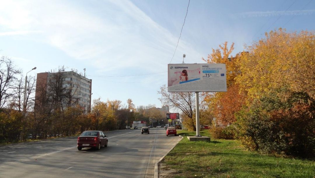 Рязанская, 3