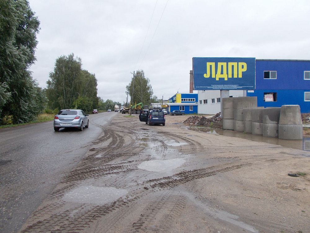 Юрьев-Польский Луговая, ул. х Владимирская ул.