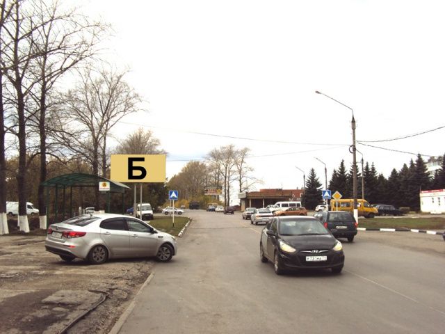 ул. Октябрьская, д. 107А