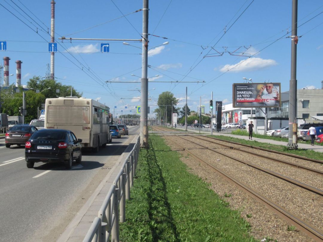 Героев Хасана пер. Ижевская ул