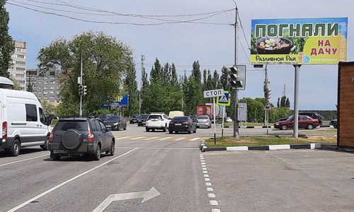 ул.Воронежская, СТО