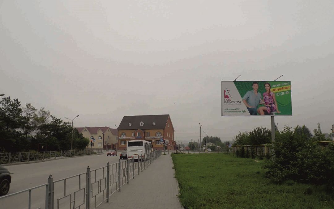 ул Советская - ул Юбилейная