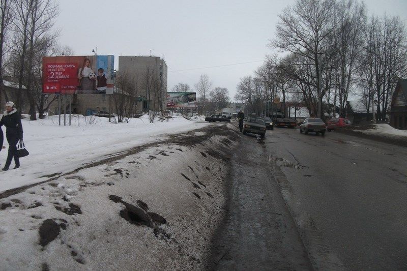 Осташков, ул.Загородная
