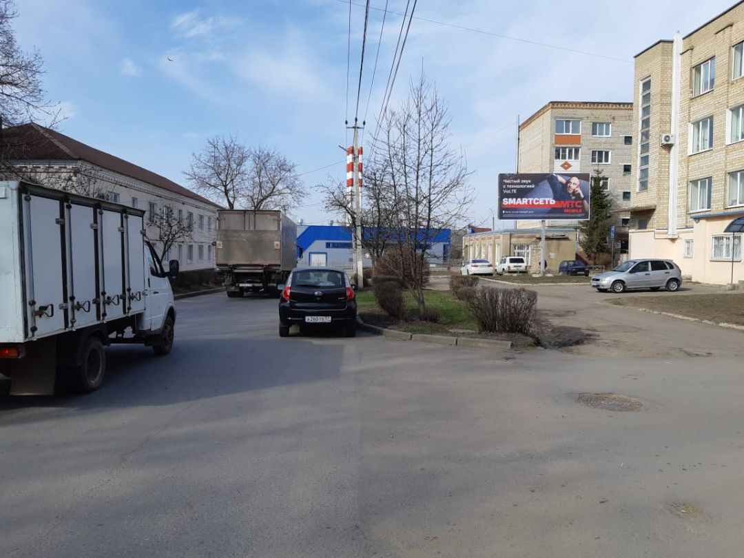 ул. Дзержинского, 114 б