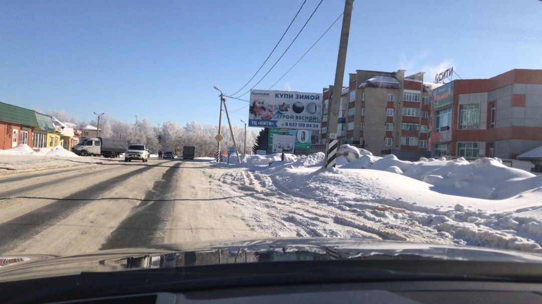 Кировский переулок 27 Д, ТЦ СИТИ