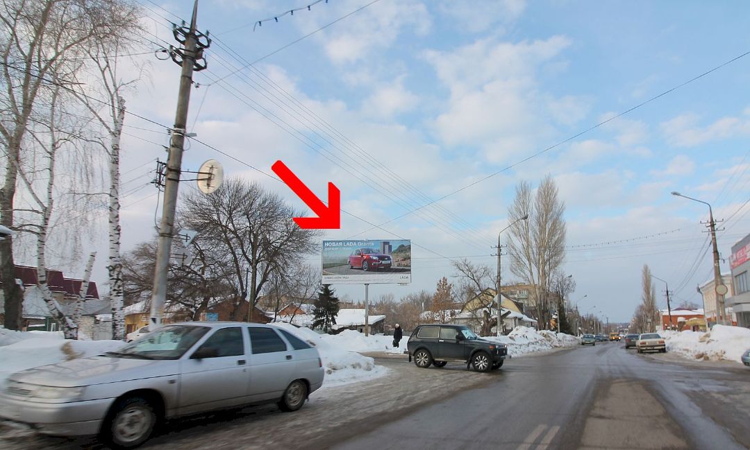 Ул. Московская - ул. Кирова