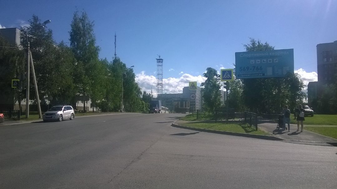 Коммунальная-Западная