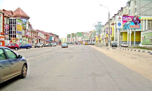 Коммунистическая, 25