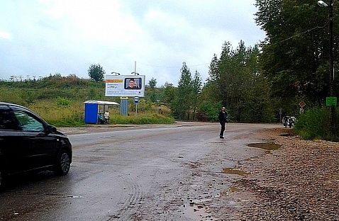 ул. Ржевская