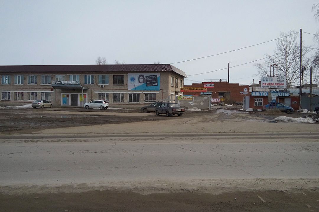 Кирова150 фасад