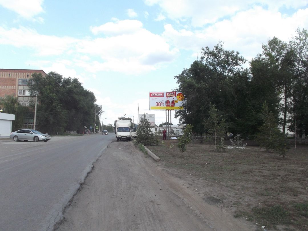 ул Островского - ул Энгельса