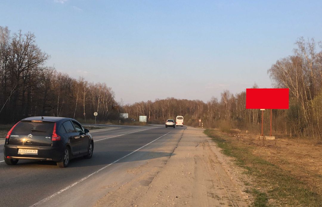 автодорога Алексин-Железня