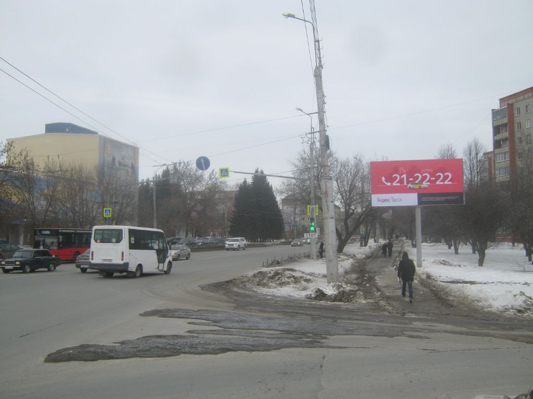 ул. Беляева (район д.15 ул.Кулибина)