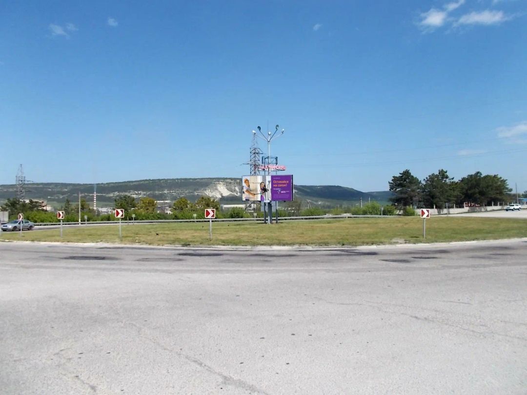 Кольцо, со стороны Бахчисарая