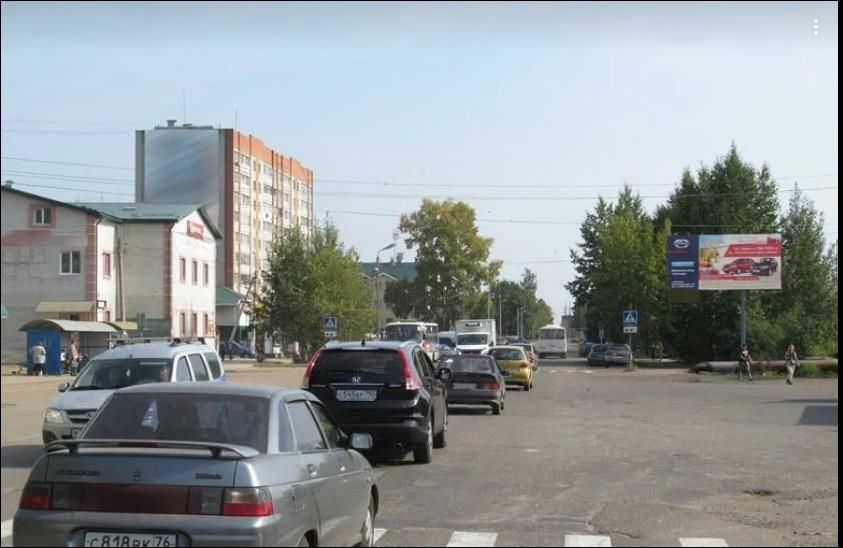 Северная ул., 40, 200м от Ярославского шоссе