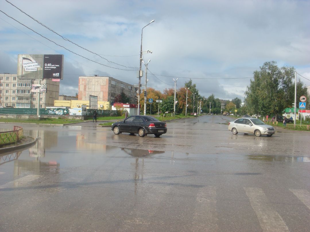 ул Советская - пр-кт Победы