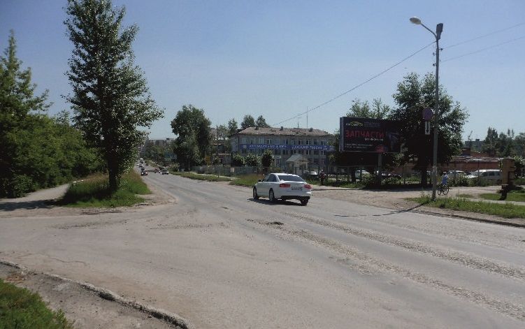 ул. Ладыженского, д. 11