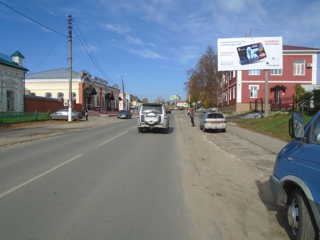 ул. Пензенская