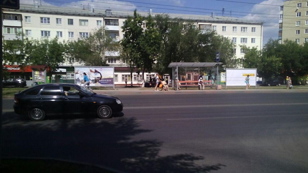 пр. Победы д. 7 слева