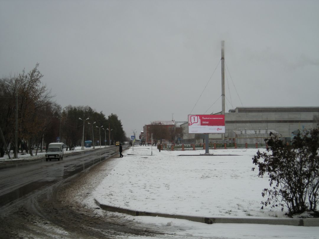 ул. Заводская