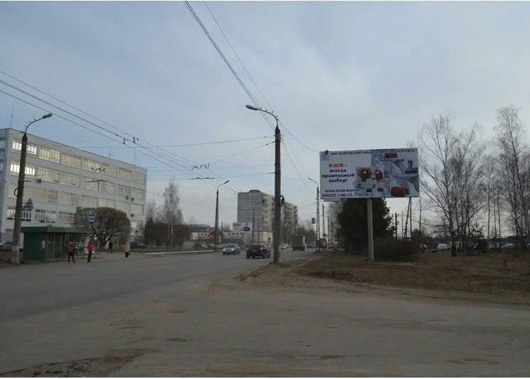 Район ресторана Элит-клуб, магазина Строймастер