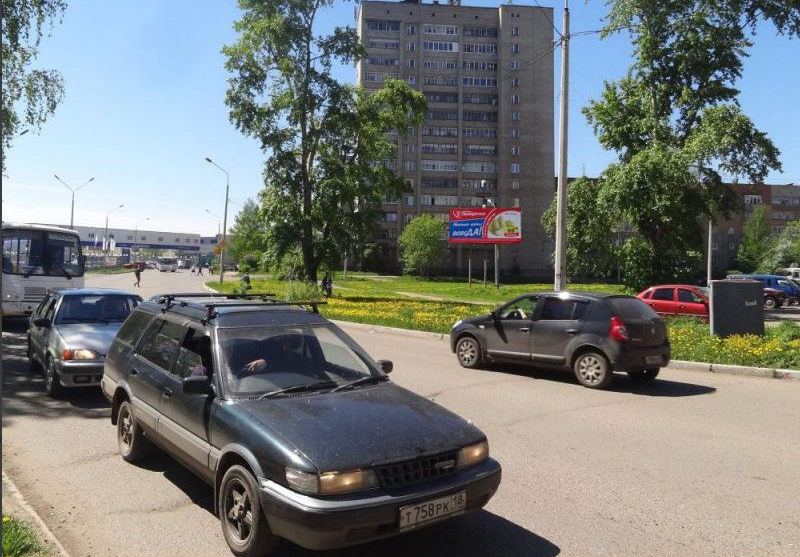 ул. Сибирская х ул. Буденного ост.Мебельная фабрика