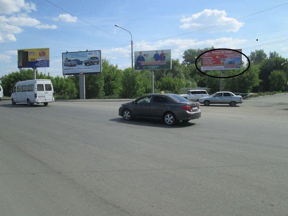 пл. Гагарина