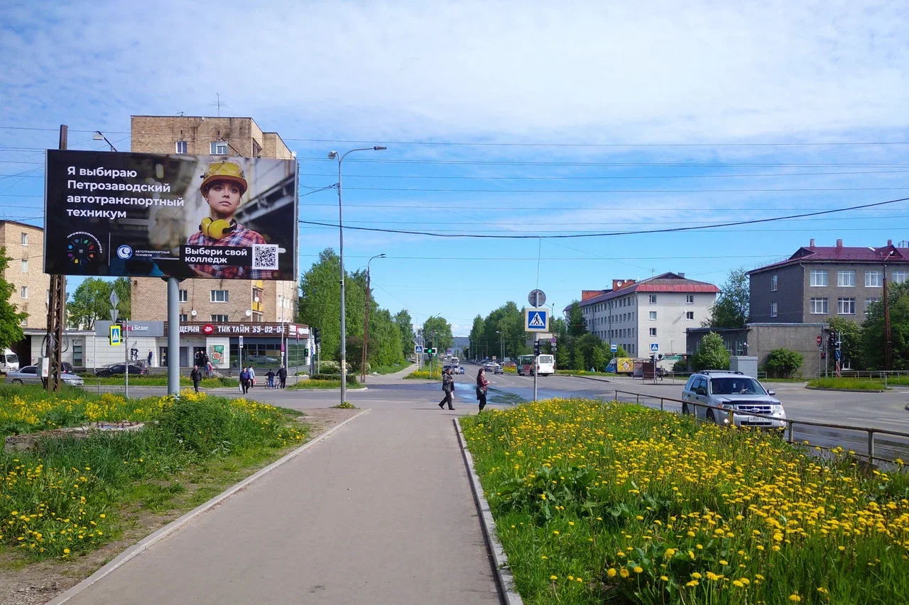 Боровая ул., д. 8В