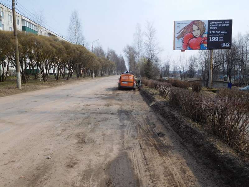 ул. Панфилова