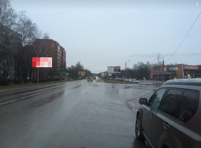 Шоссе ген.Короткова, 7. Б