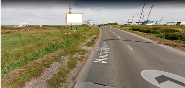 Индустриальное ш. (район КПМ, АЗС Башнефть)