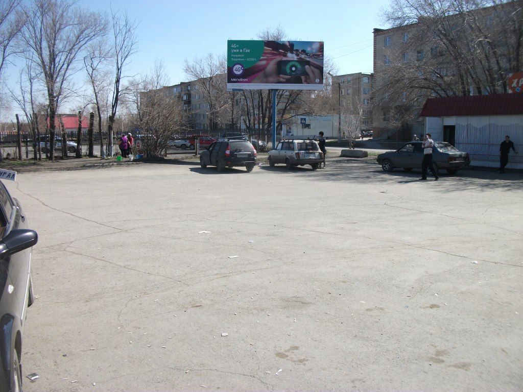 ул Войченко, автовокзал