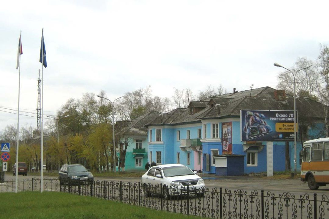 г Райчихинск_ул Победы, 33