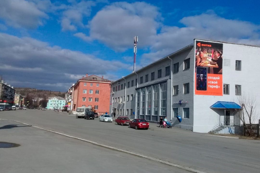 ул.Строителей 13