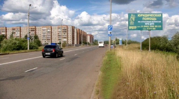 ул. Пехтина напротив д.10