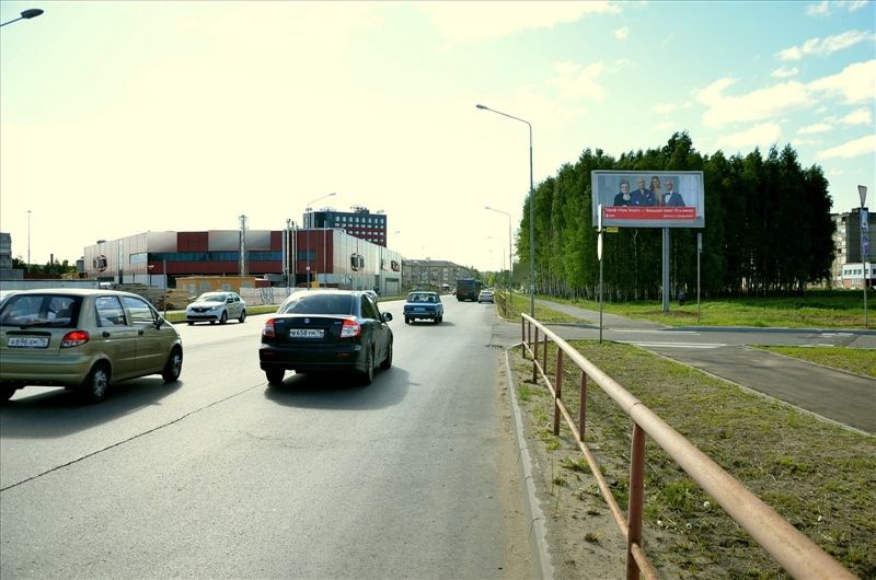 ул. Бабушкина (150м до ТРЦ Виконда)