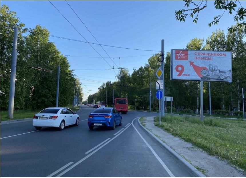 Гагарина ул., д.6, АЗС