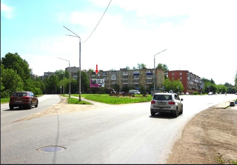 ул. Короленко х Чепецкая