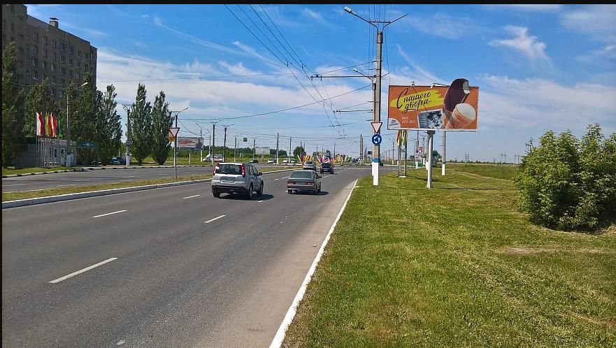 ул. Советская, напротив дома №77