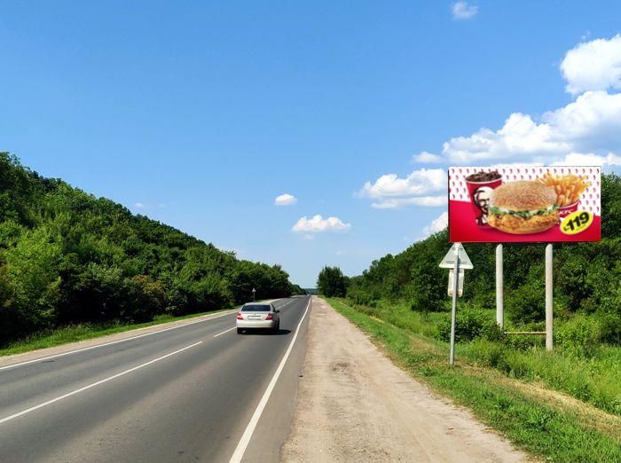 Автодорога Рязань - Ряжск