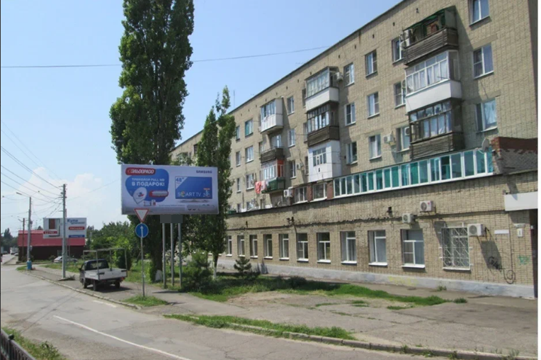 ул. Морозовых х ул. Афоновых