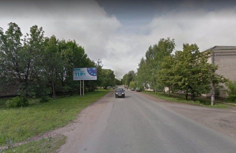 Яранск, Северная(тургенева) Б