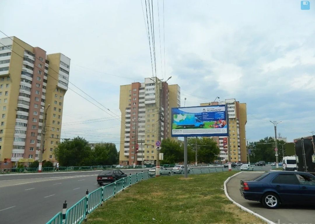 Косарева ул. 70 лет Октября пр-т (кольц. развязка)