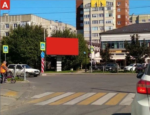 ул. Горького ул. Зеленая