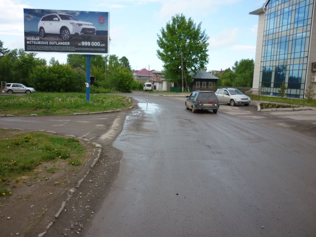 ул Садовая - ул Пионеров