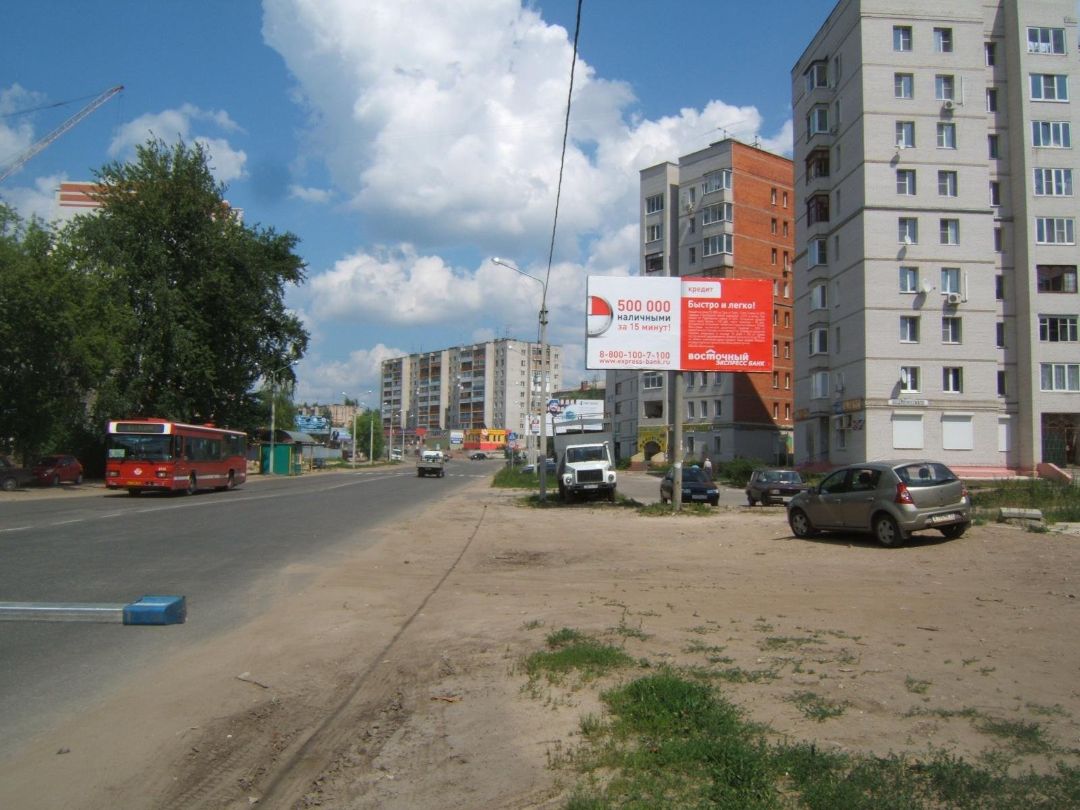 Теплицкий проспект, 60