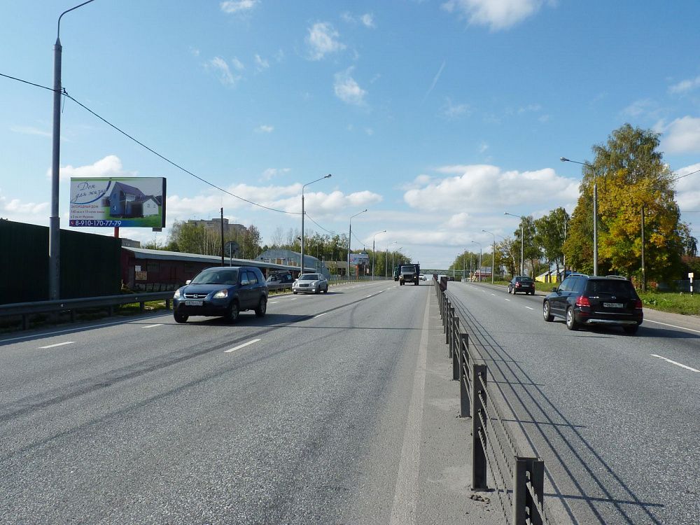 Петушки 3го Интернационала, ул.(напротив Атак). Трасса М7 Б