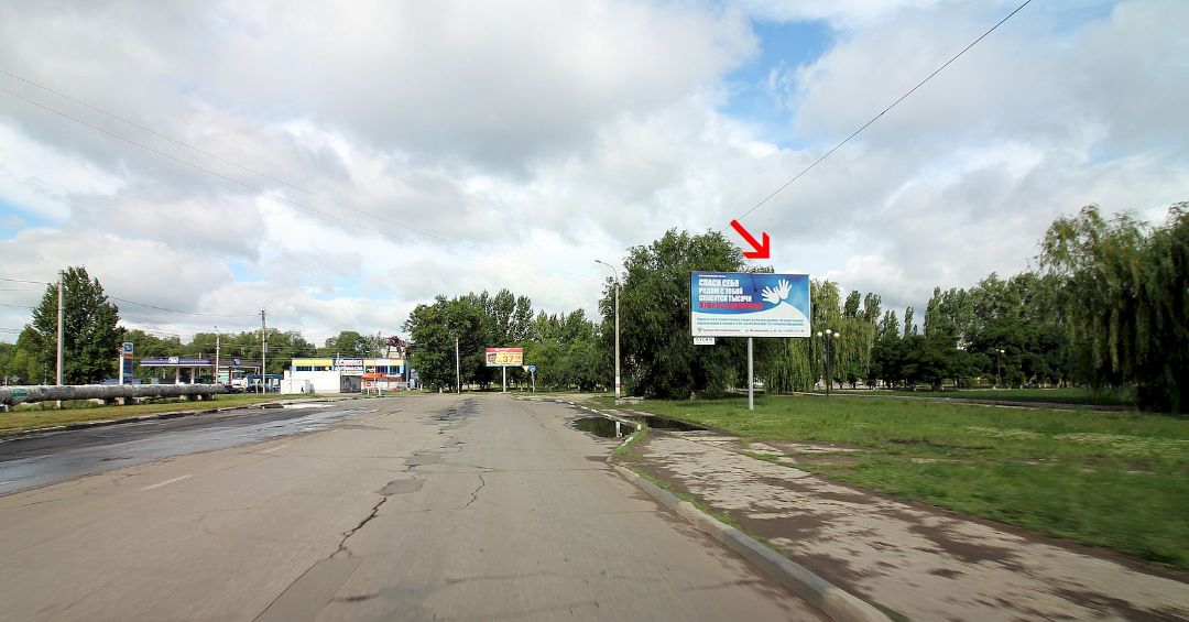 ул. Факел Социализма - шоссе Королева