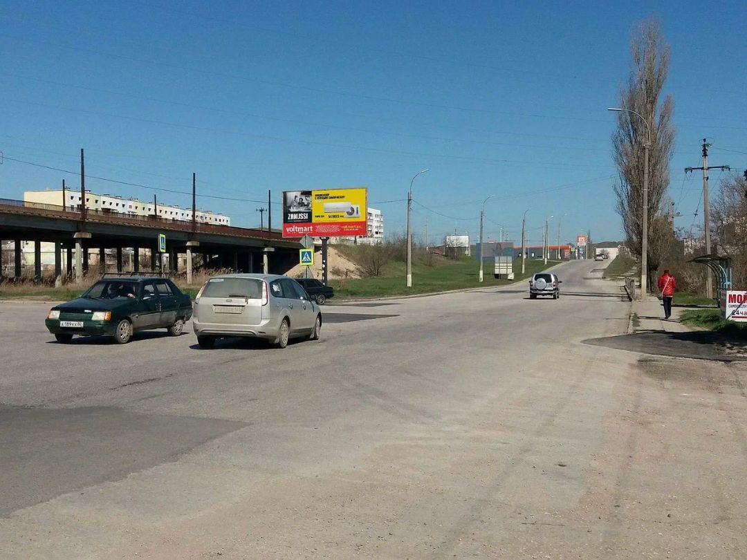 Будённого ул. - Героев Сталинграда шоссе