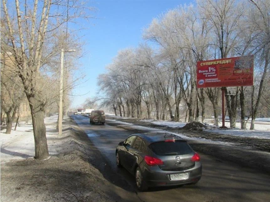 Свердлова ул., напротив д.20